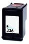 HP No 336 Black Ink Cartridge C9362E 9.5ml Remanufactured - Free UK Delivery
